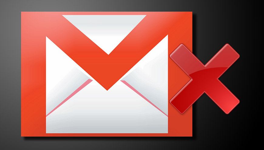 eliminare gmail