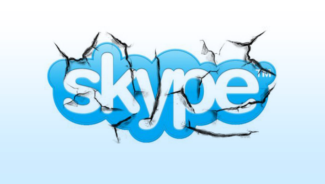 Eliminare un account skype