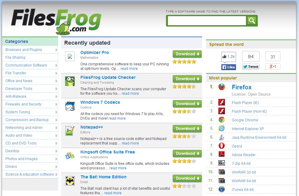 filefrog.com