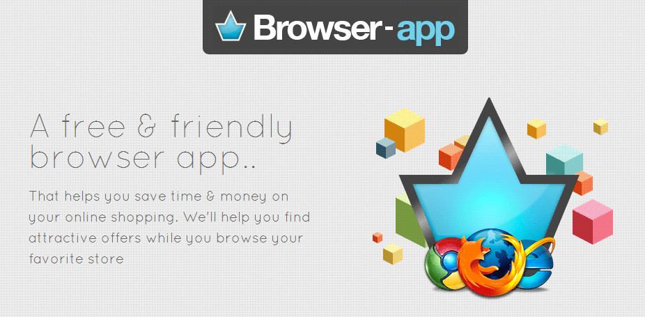 browser app