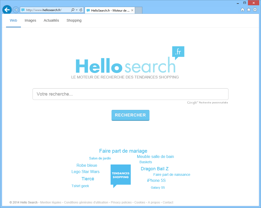hellosearch